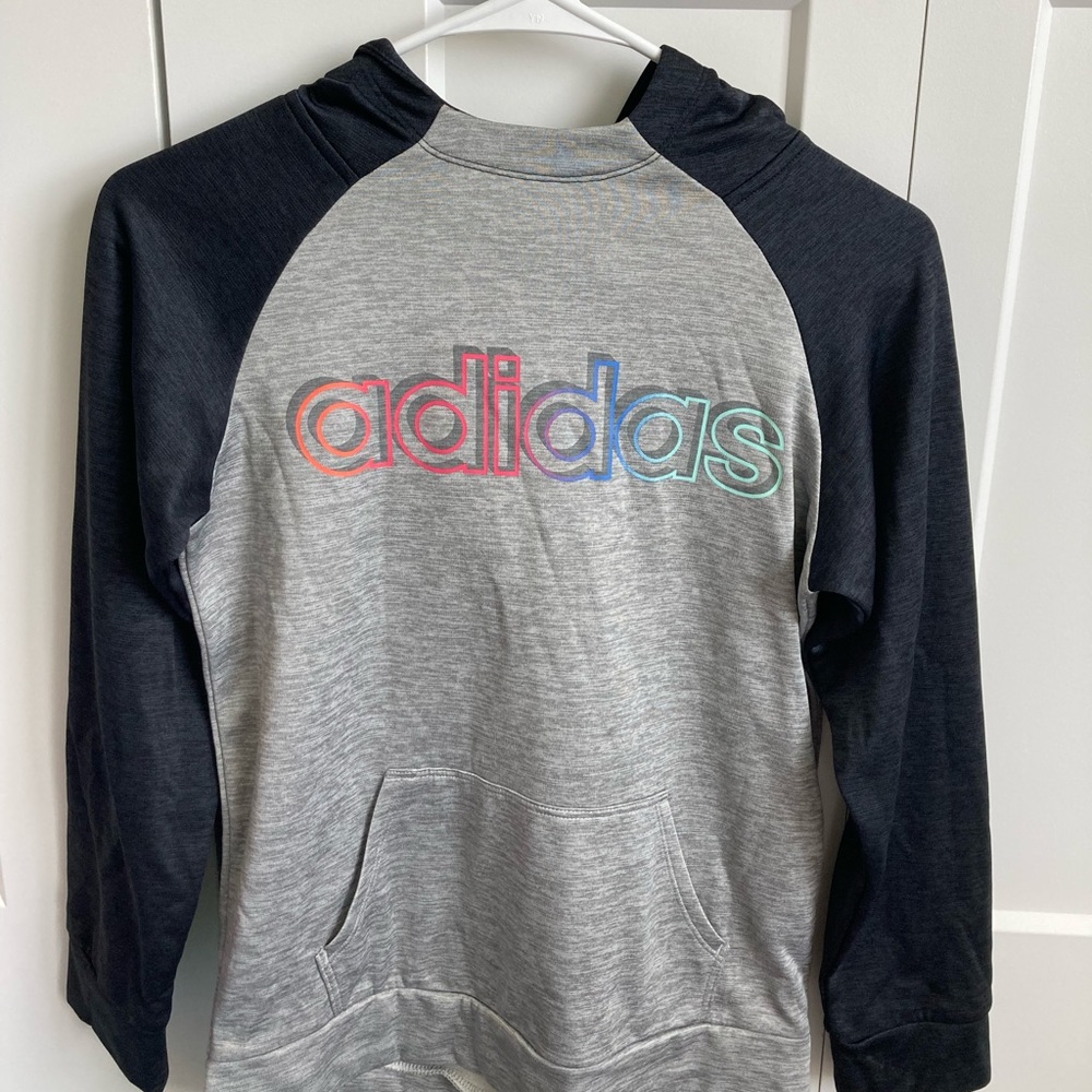 Girl’s Adidas Sweatshirt
